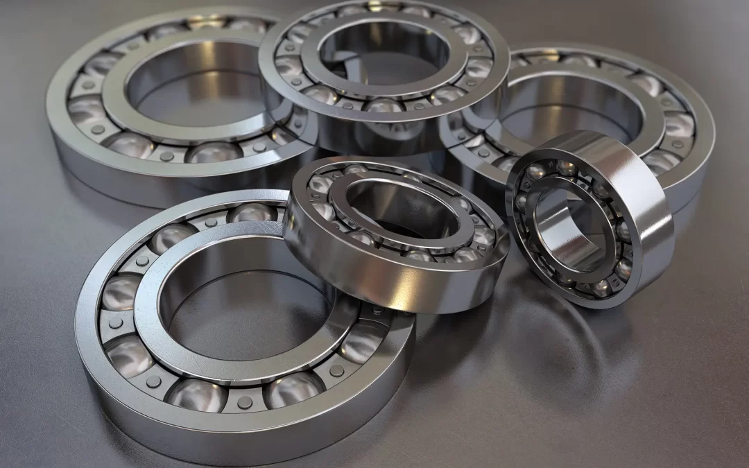 More About Our Rolling Bearings